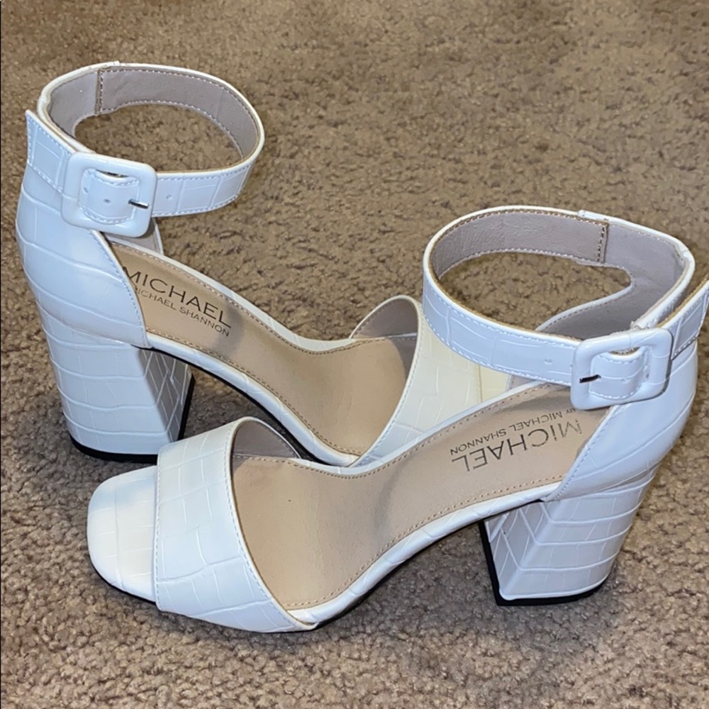 Michael Shannon heels
